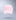Pink Frost/White