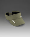 Run Visor - Hunter/White