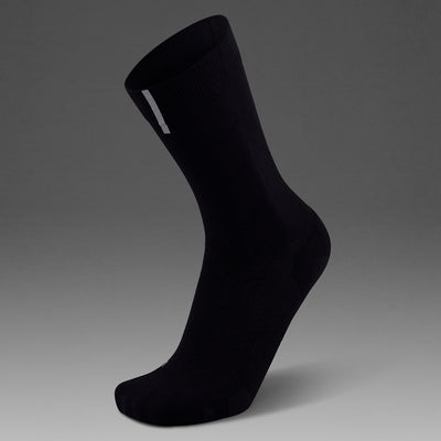Vectr Reflective Crew Socks
