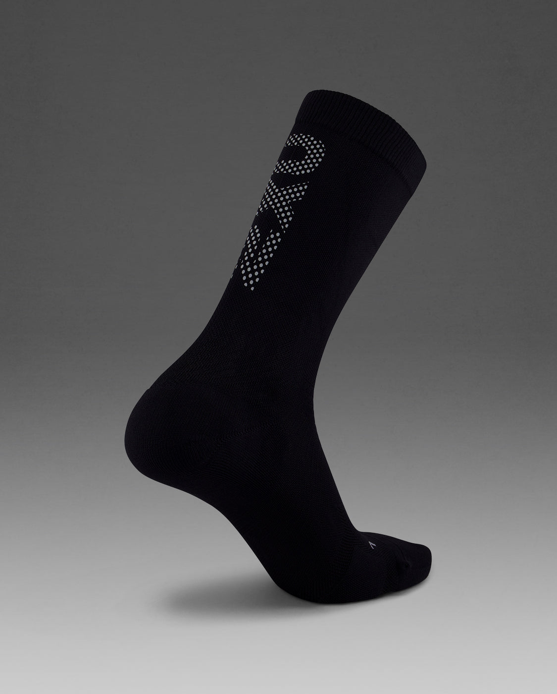 Vectr Reflective Crew Socks – 2XU US