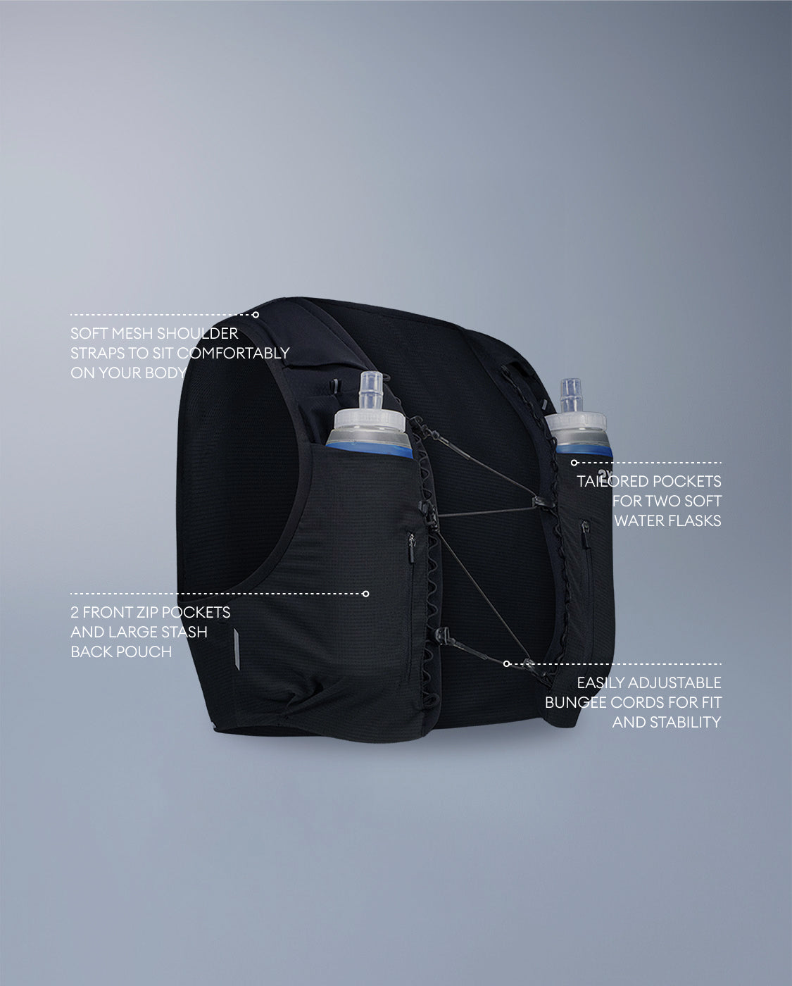Run Hydration Vest – 2XU US