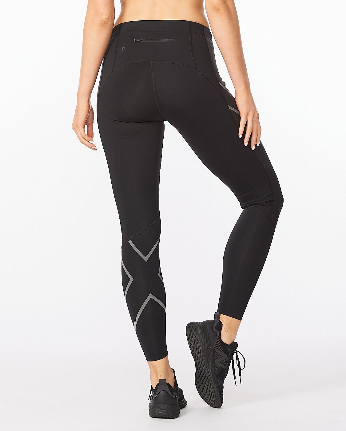 2XU Ignition Shield - Compression Tights Compression Pants
