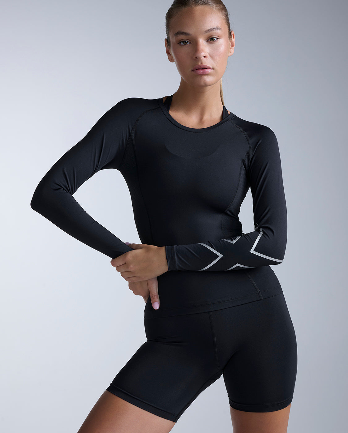 2XU コンプレッションロングスリーブトップwomens Sサイズ Womens Compression Tops, Running Shirts & Tanks – 2XU US