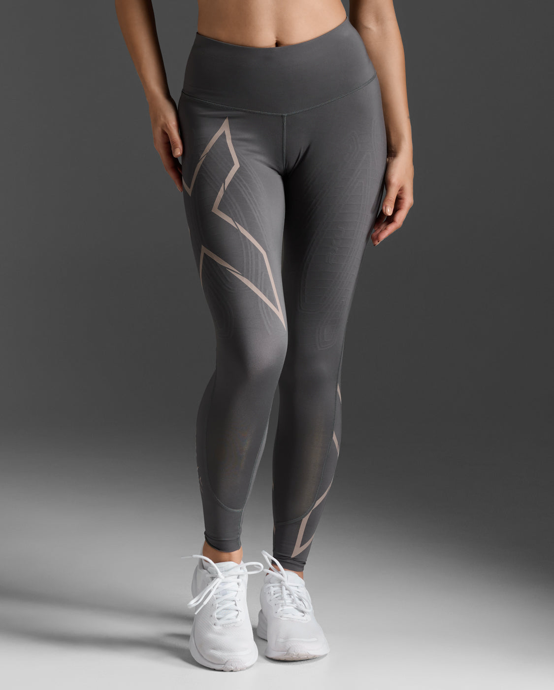 Light Speed Mid-Rise Compression Tights