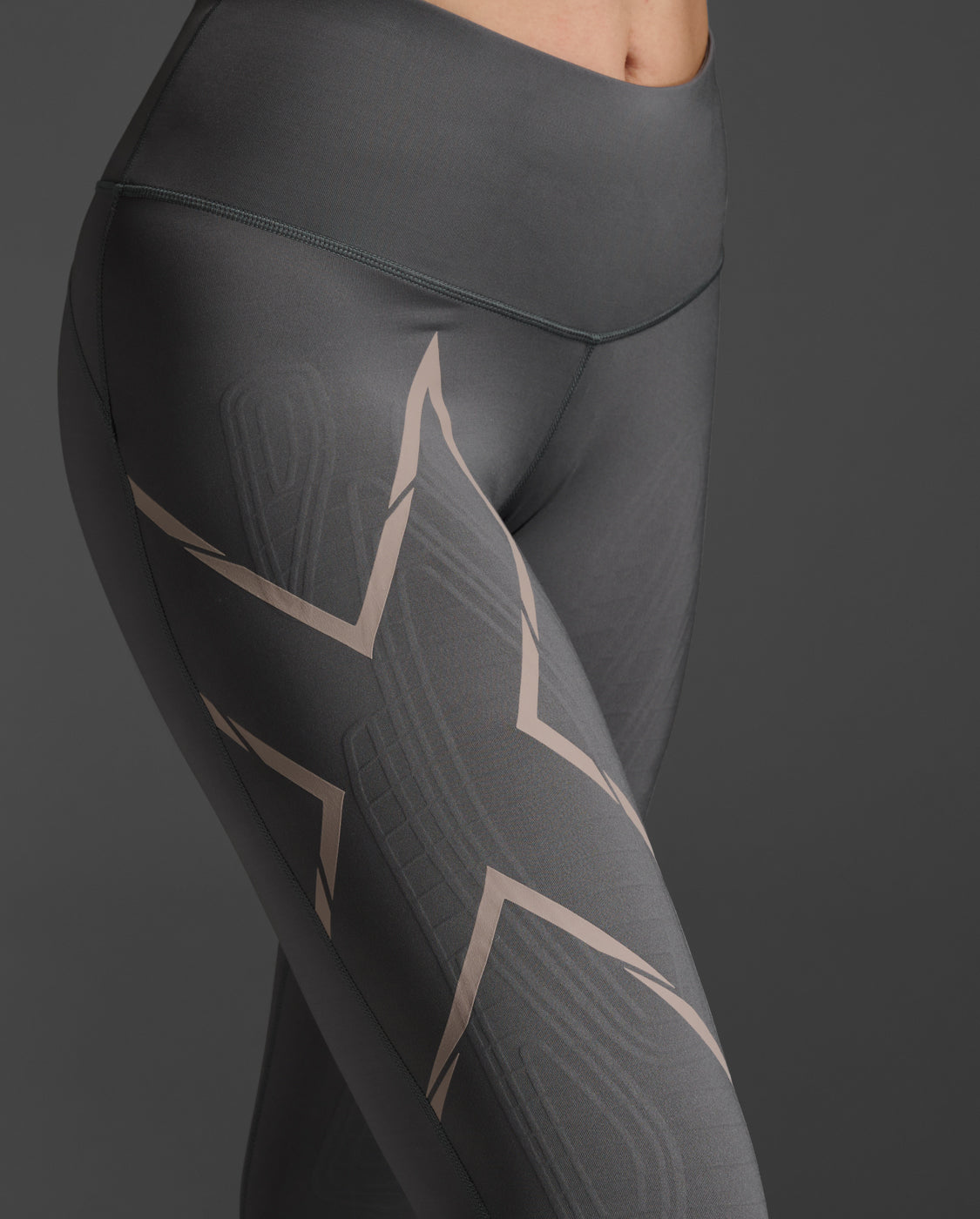 Light Speed Mid-Rise Compression Tights