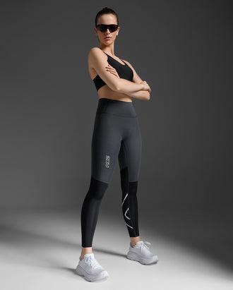 Light Speed React Hi-Rise Compression Tights