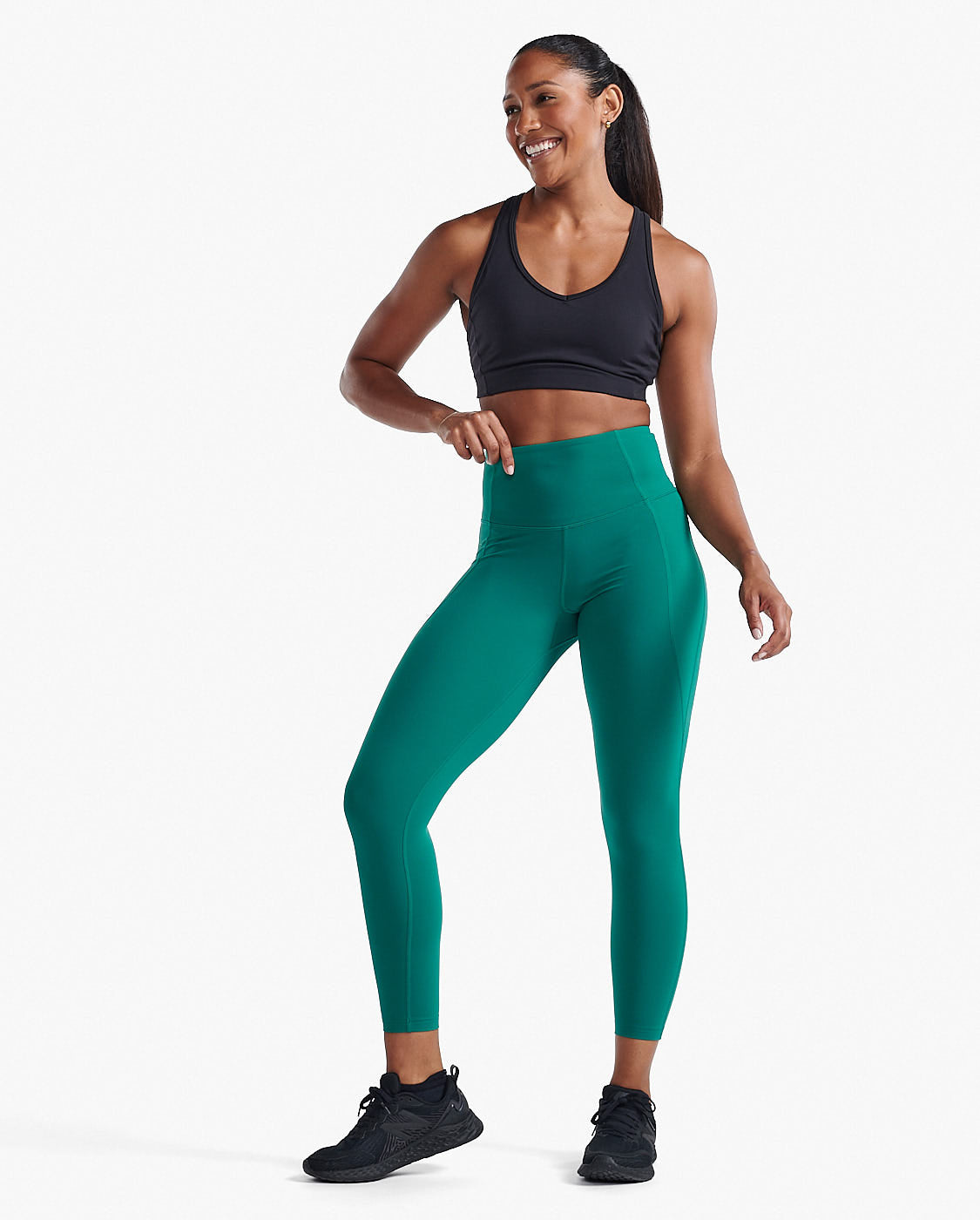 Form Soft Touch Hi-Rise Compression 7/8 Tights