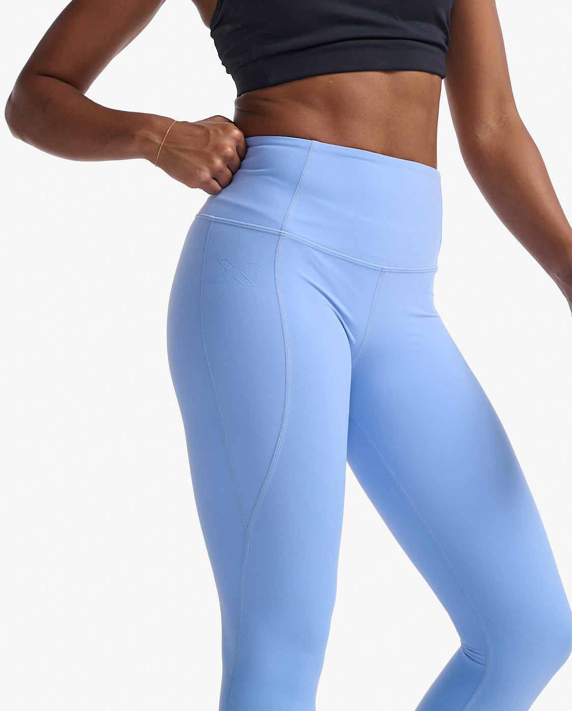 Form Soft Touch Hi-Rise Compression 7/8 Tights
