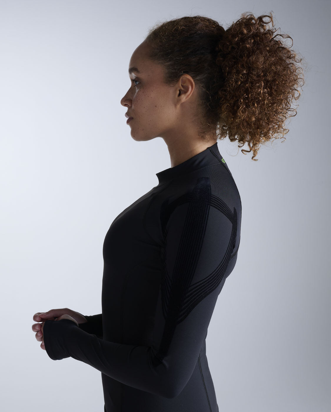 Recovery Compression Top with FIR – 2XU US