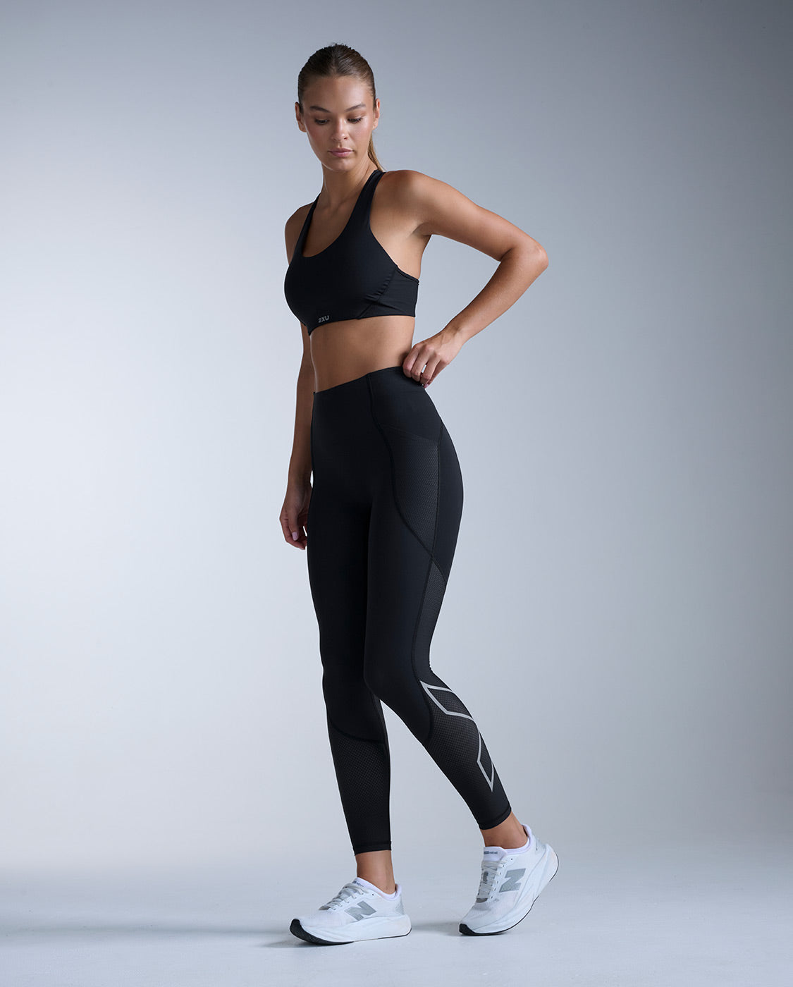 Aero Mesh Hi-Rise Compression Tights – 2XU US