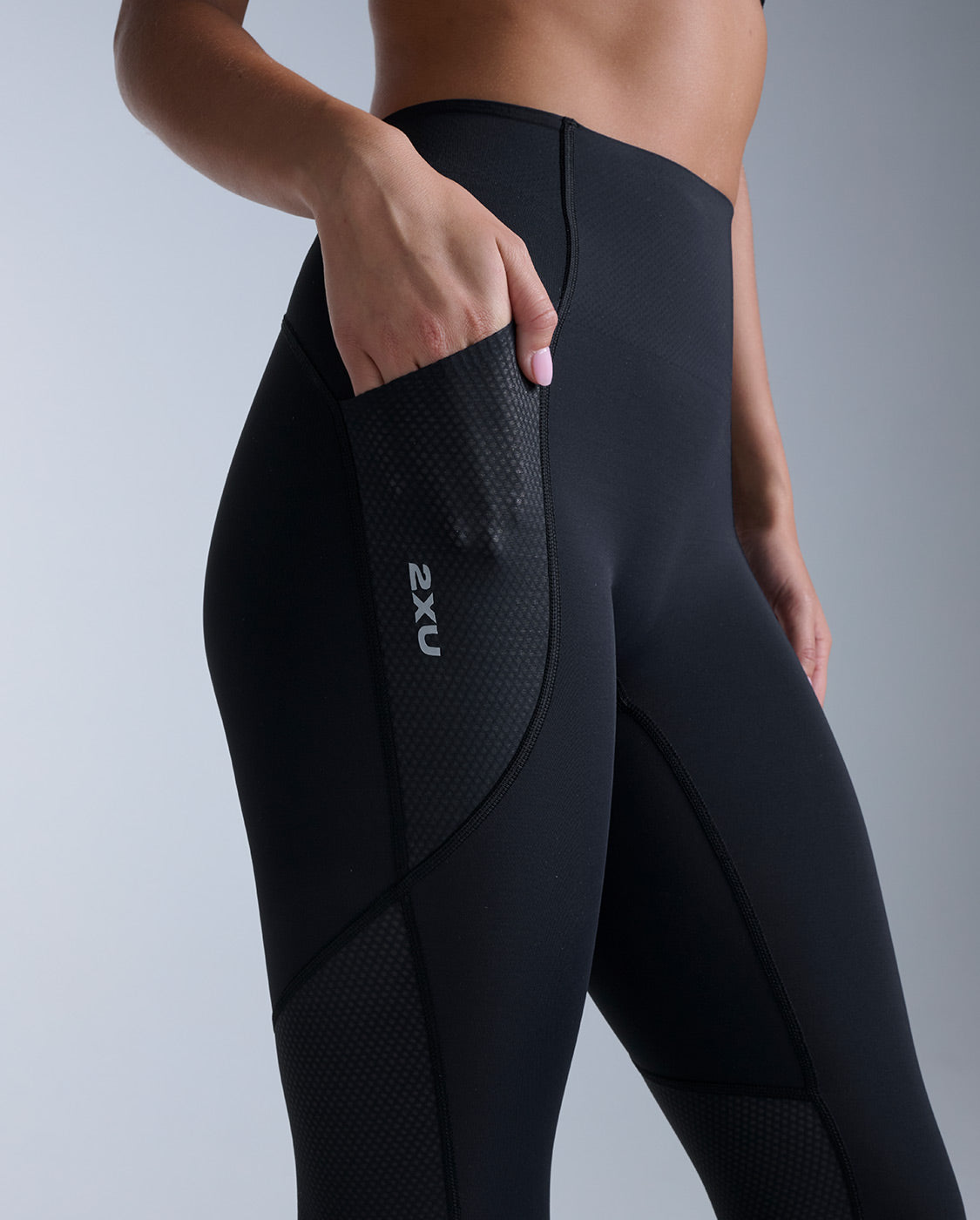 Aero Mesh Hi-Rise Compression Tights – 2XU US