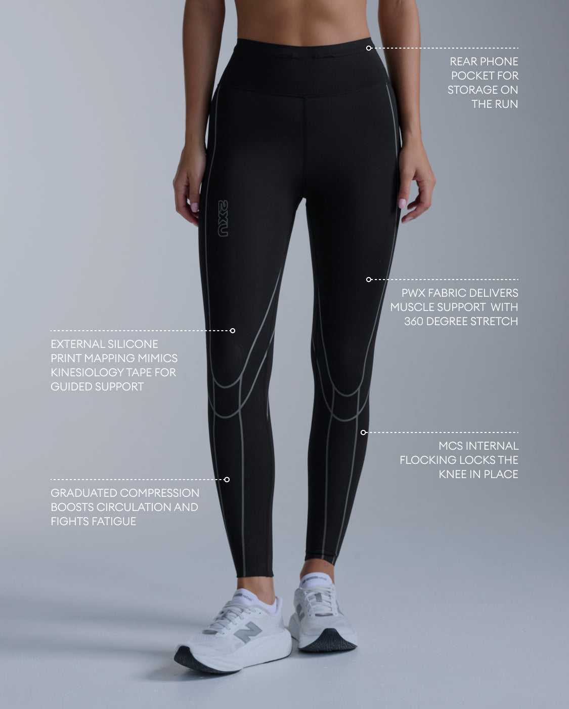 Light Speed Compression – 2XU US