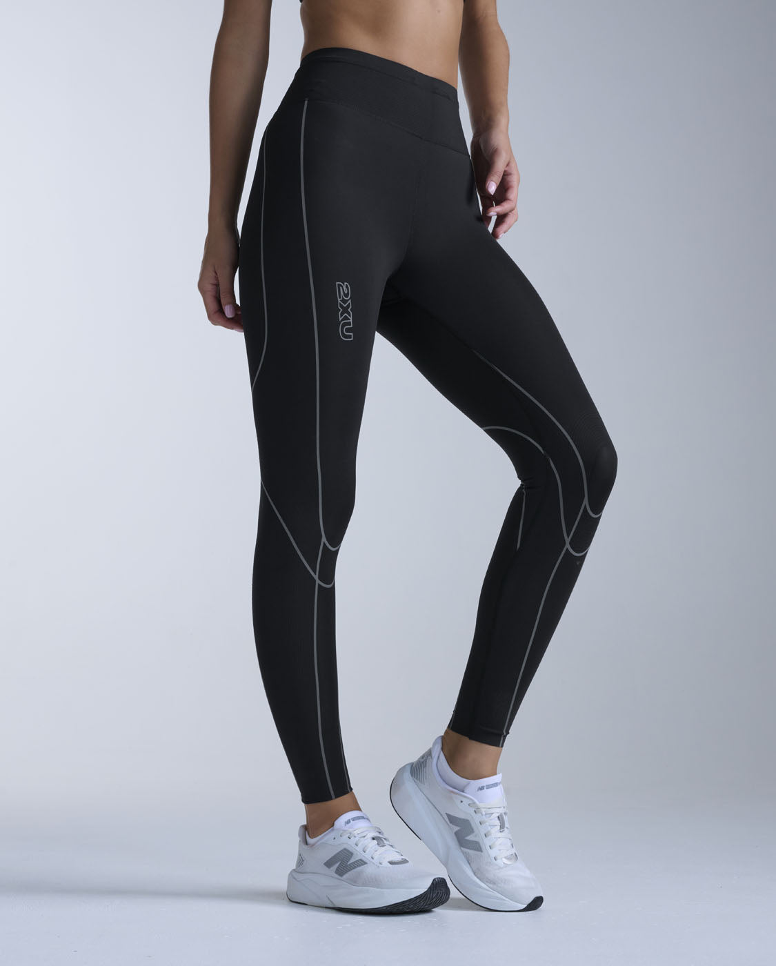 Light Speed Kinesis Hi-Rise Compression Tights – 2XU US