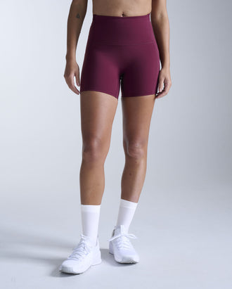 Form Stash Hi-Rise Compression 4 Inch Shorts