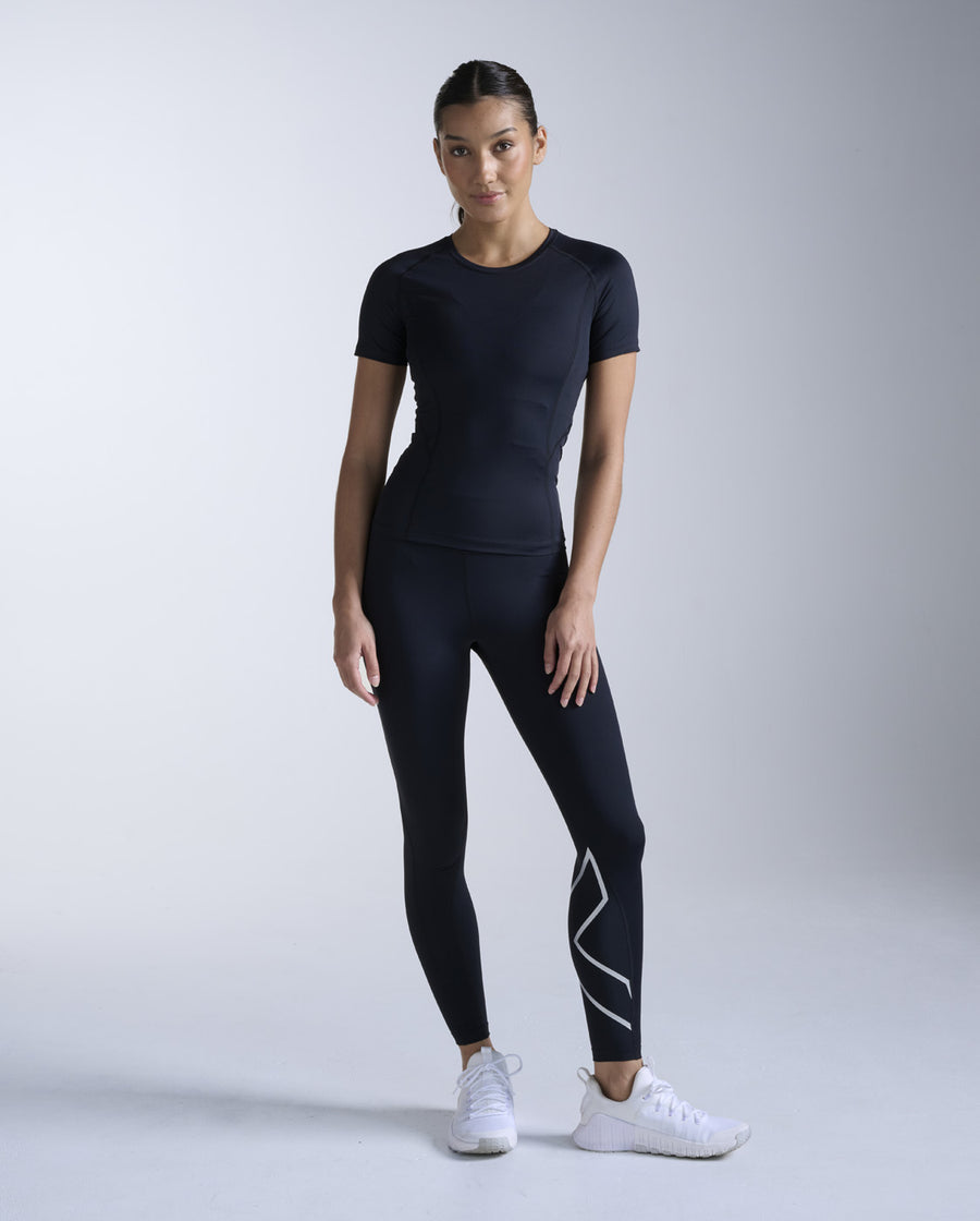 Core Compression Short Sleeve