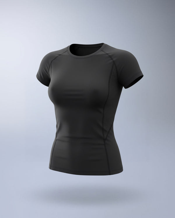 Core Compression Short Sleeve