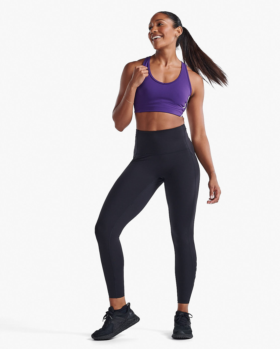 Motion Racerback Bra