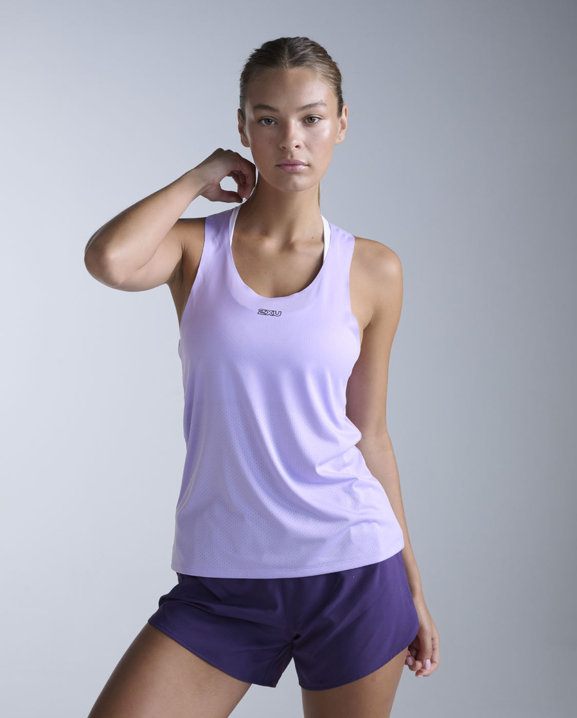 2XU - 2XU パープルシルバー　レディース Mother's Day Bundle - Tops – 2XU US