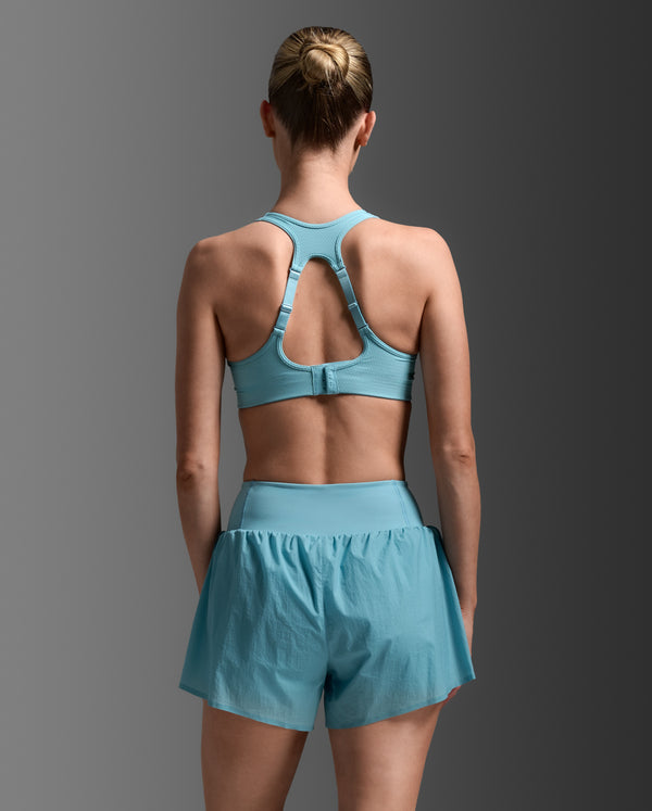 Aero Mesh Medium Impact Bra