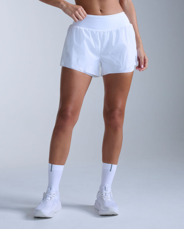 Aero Hi-Rise 2-in-1 3 Inch Shorts