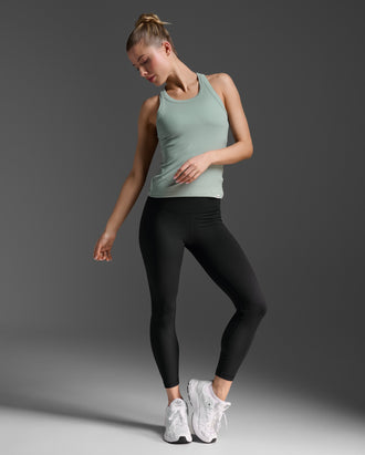 Fluid Modal Ribbed Tank
