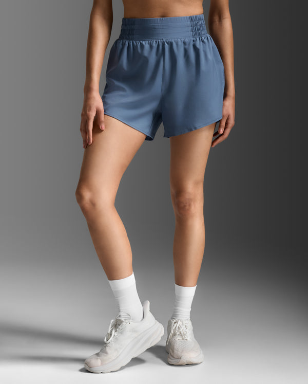 Aero Hi-Rise 4 Inch Shorts