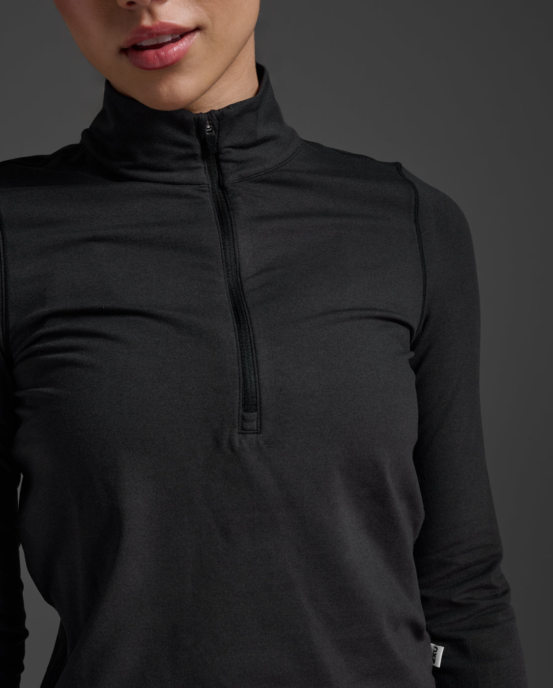 Flex Crop 1/2 Zip Long Sleeve – 2XU US