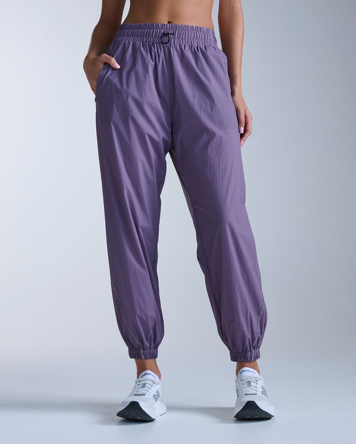 Dusted Grape/Silver Reflective