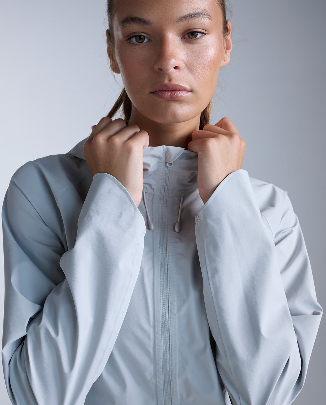 Harbor Mist/Silver Reflective