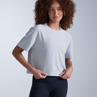 Form Soft Jersey Relaxed Tee