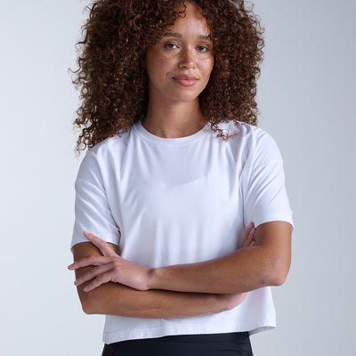 Form Soft Jersey Relaxed Tee