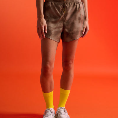 Aero Hi-Rise 4 Inch Shorts