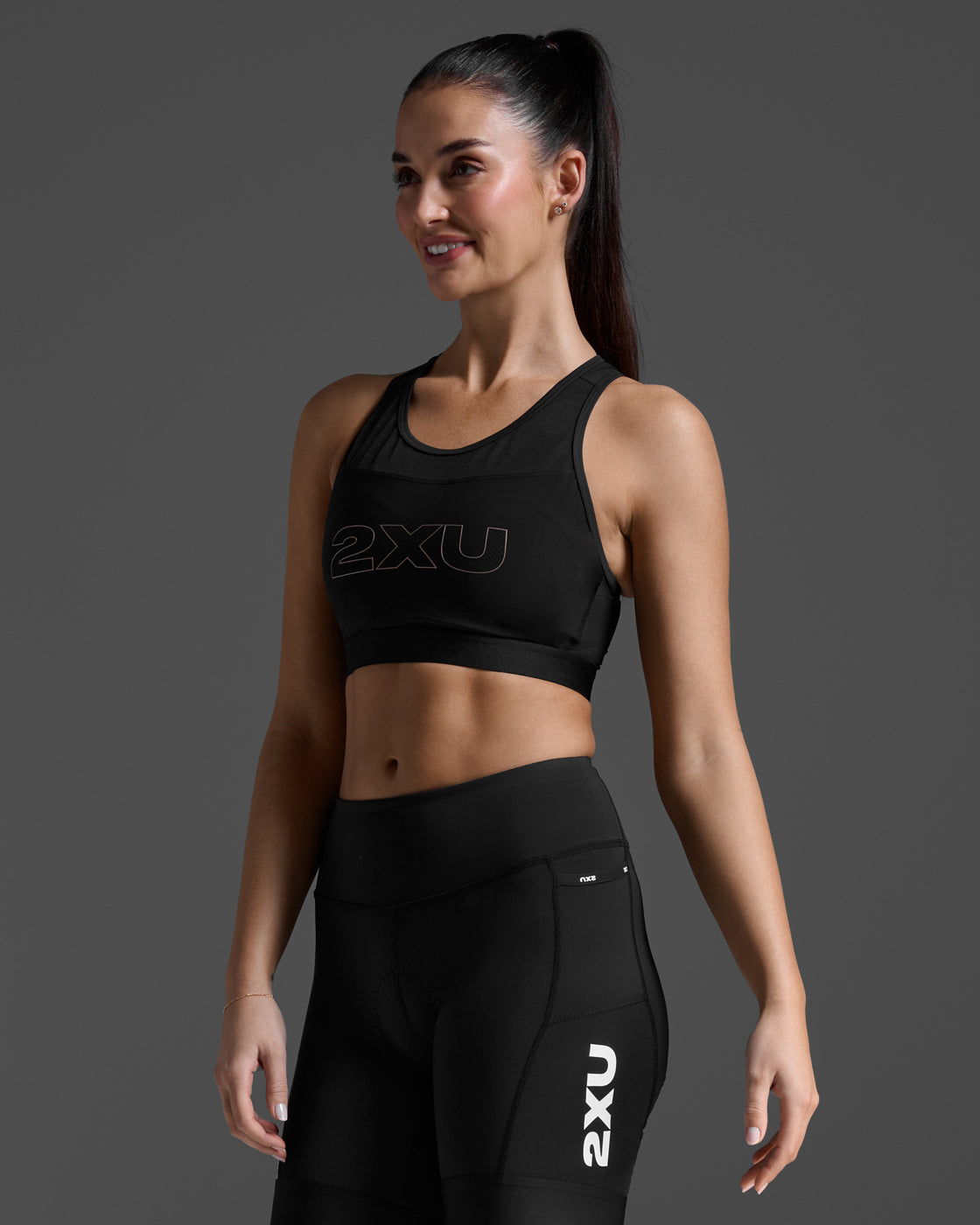 Aero Tri Crop – 2XU US