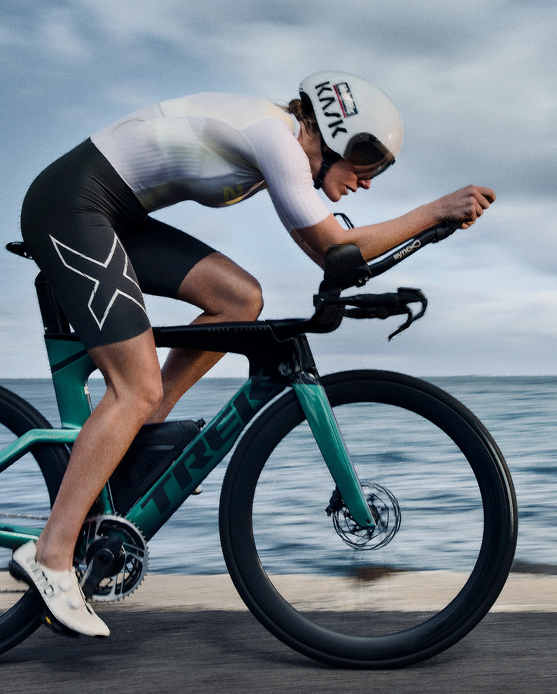 Light Speed React Sleeved Trisuit