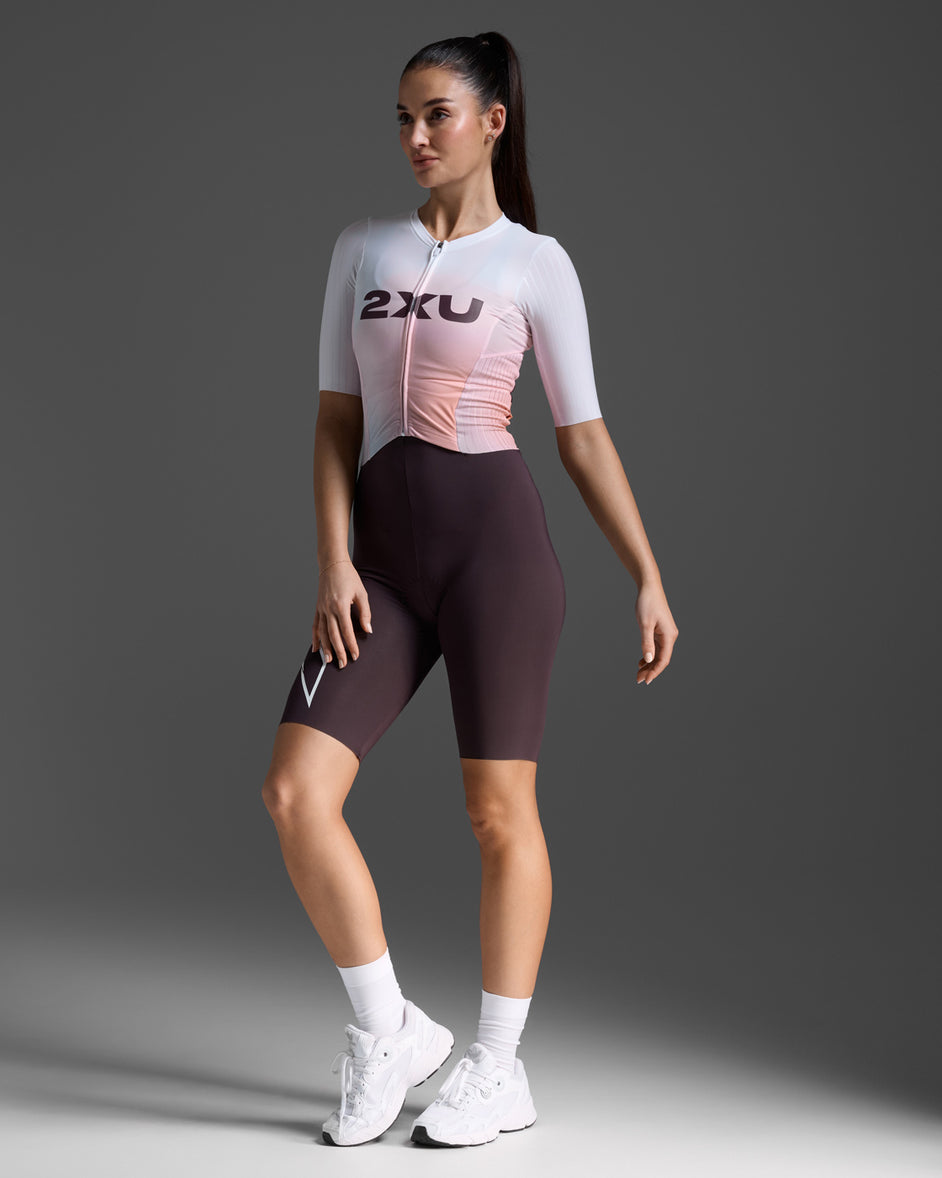 Light Speed React Sleeved Trisuit