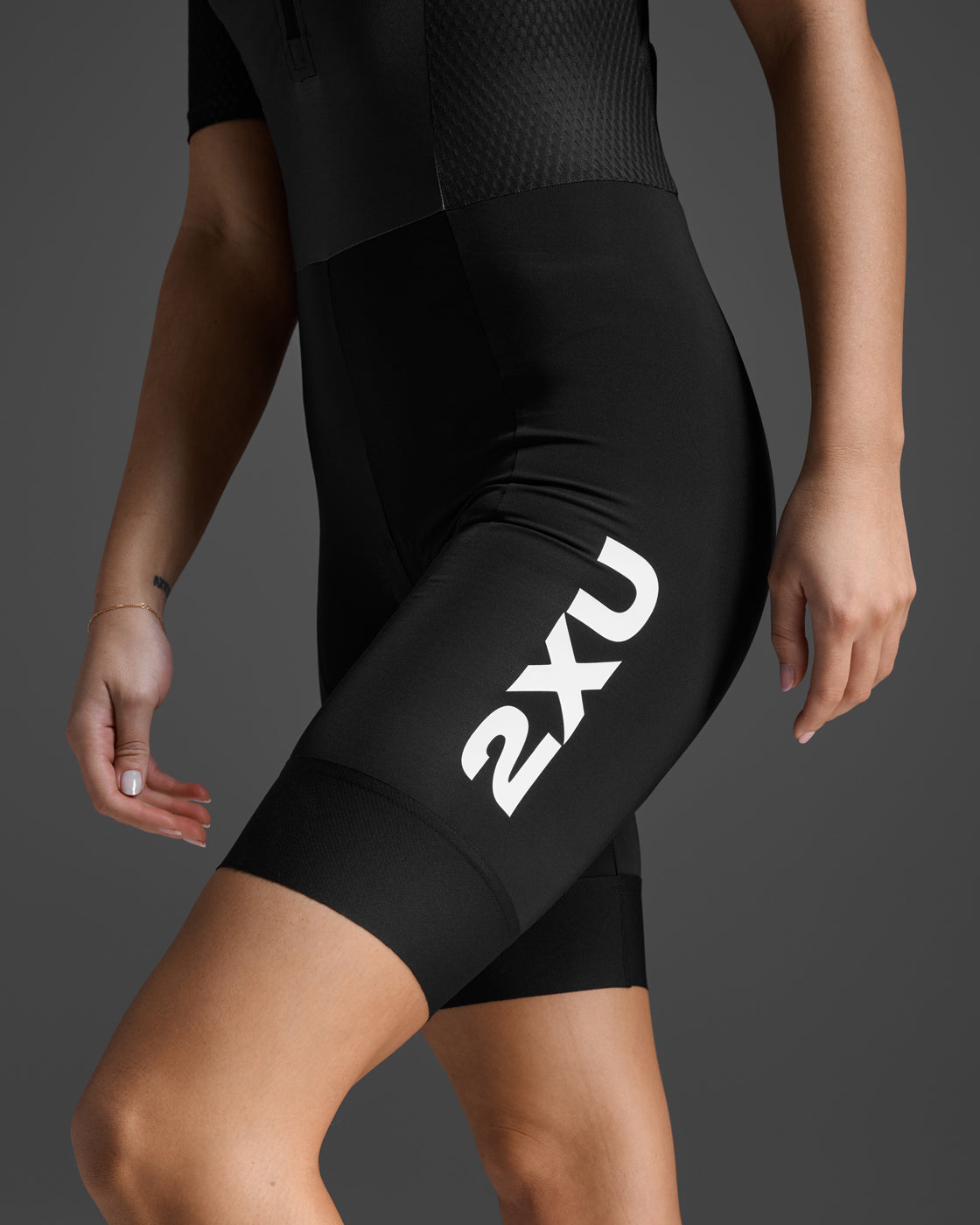 Aero Hex Sleeved Trisuit – 2XU US