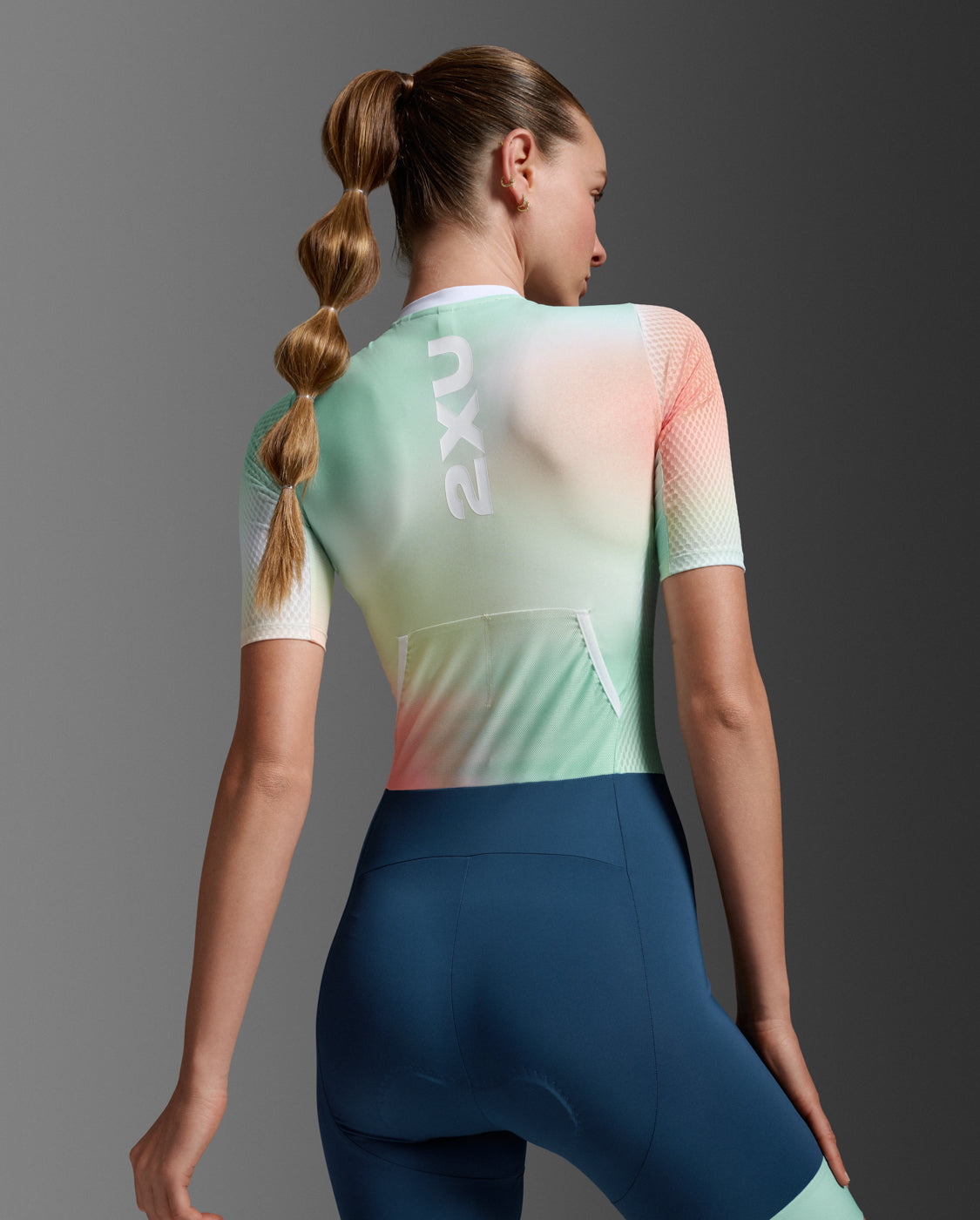 Aero Hex Sleeved Trisuit – 2XU US