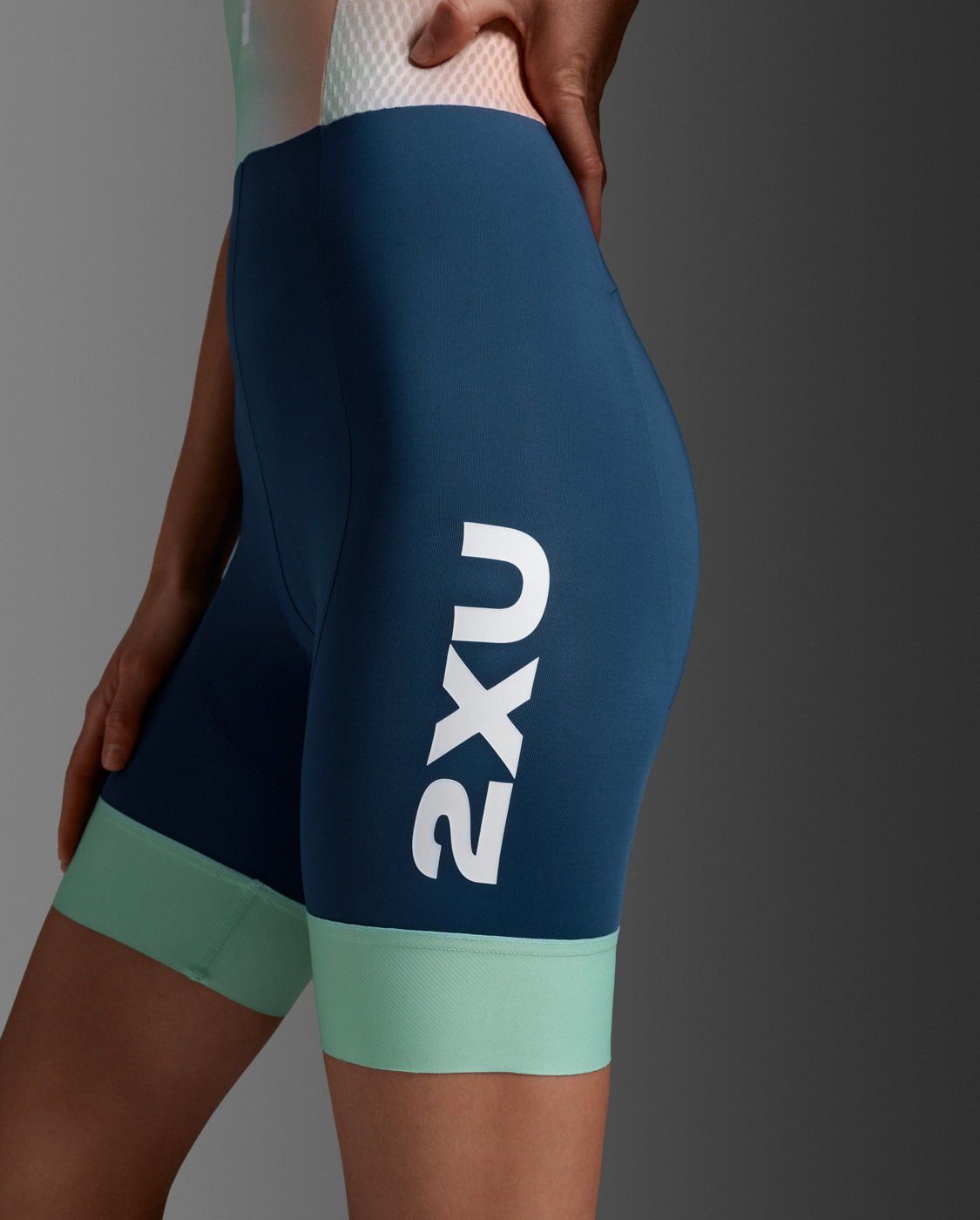Aero Hex Sleeved Trisuit – 2XU US