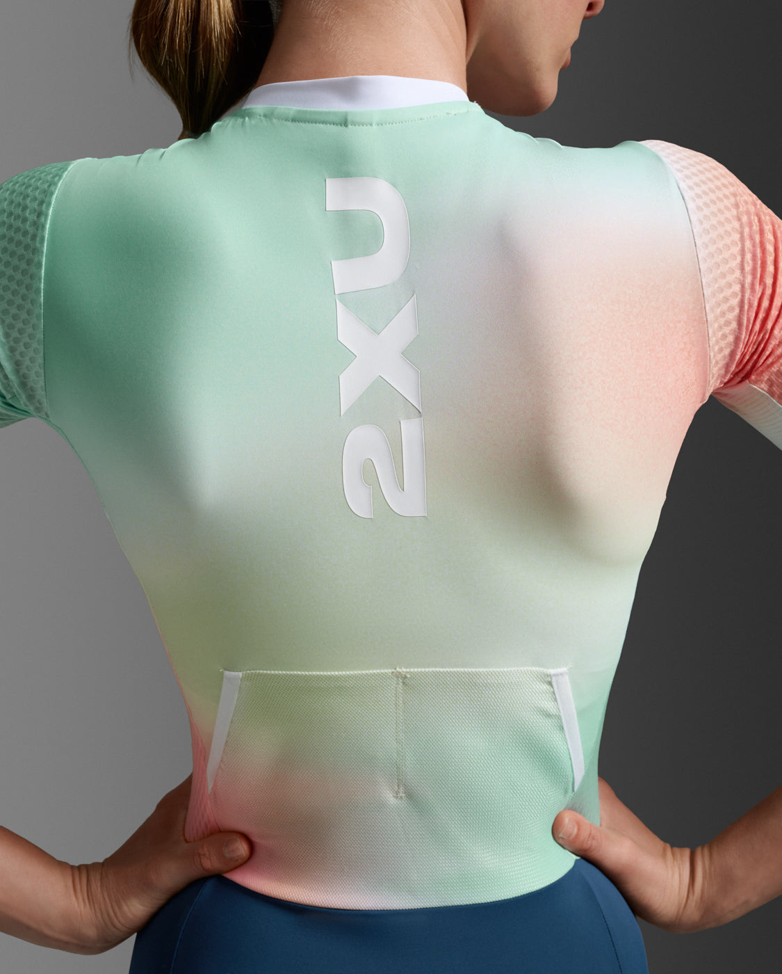 Aero Hex Sleeved Trisuit – 2XU US