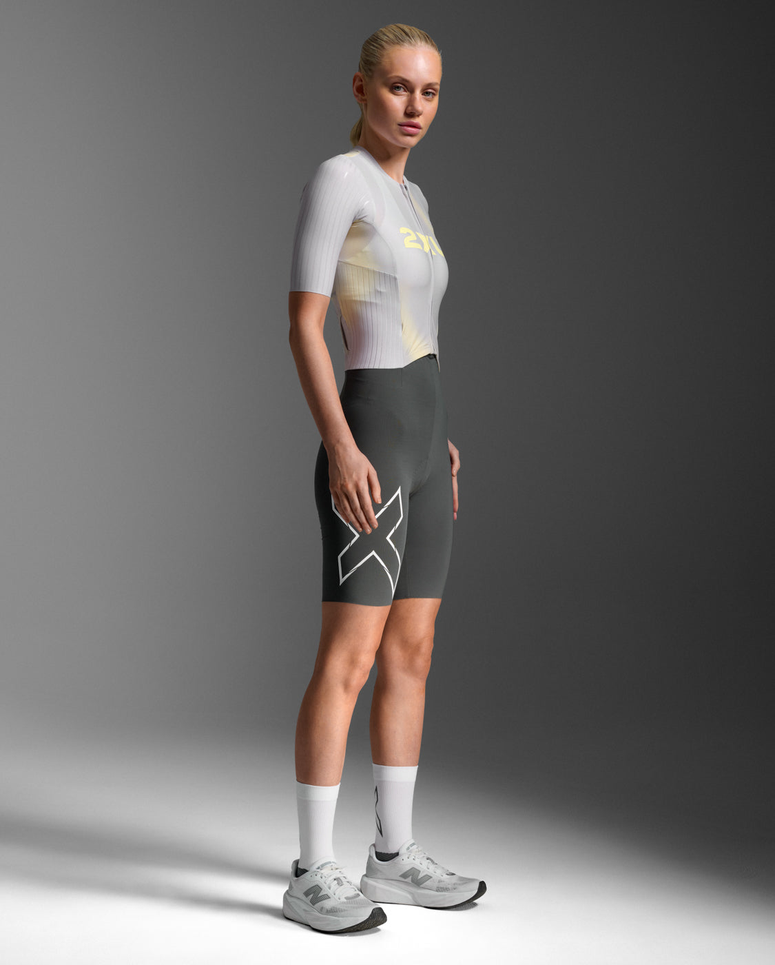 Light Speed React Sleeved Trisuit