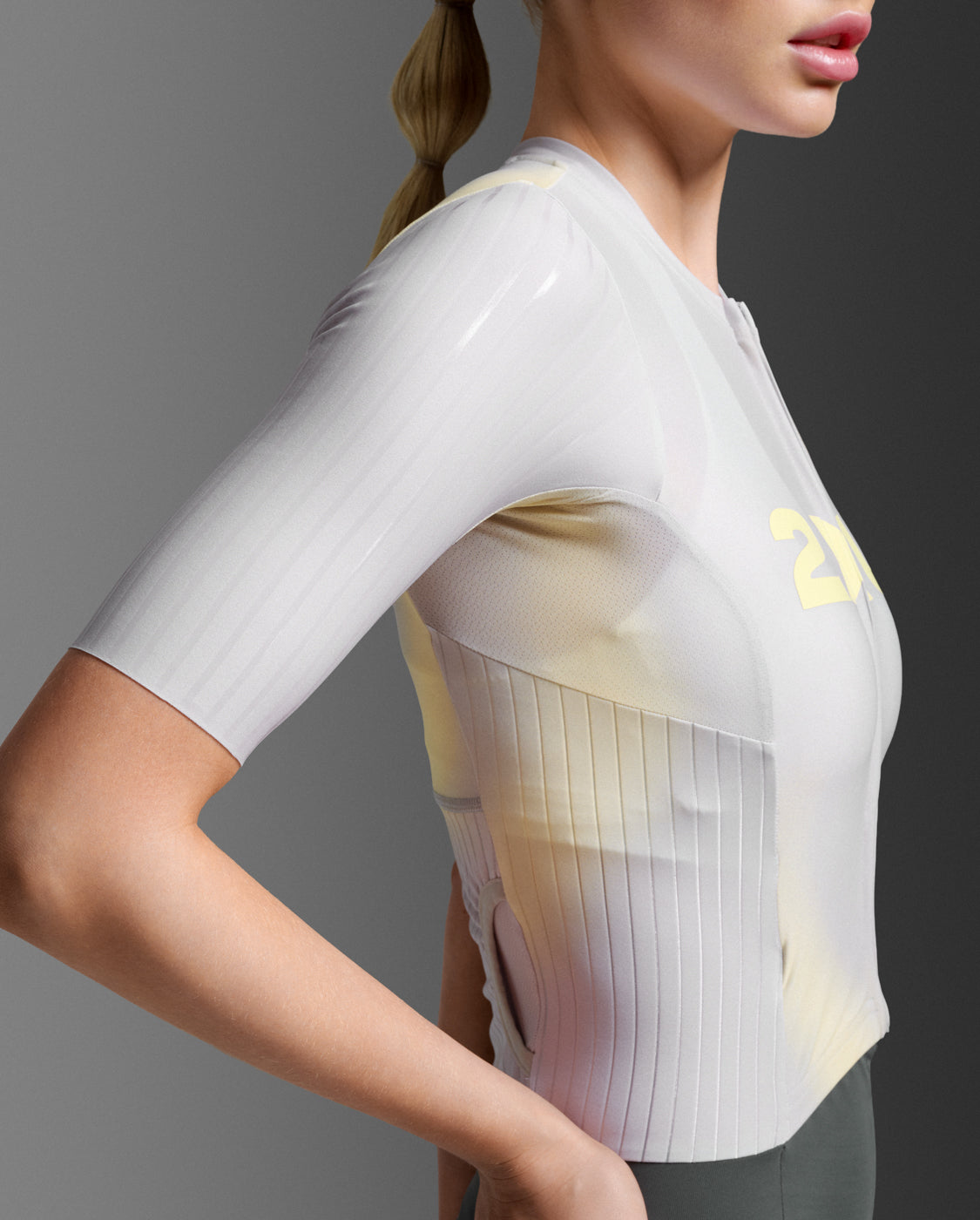 Light Speed React Sleeved Trisuit