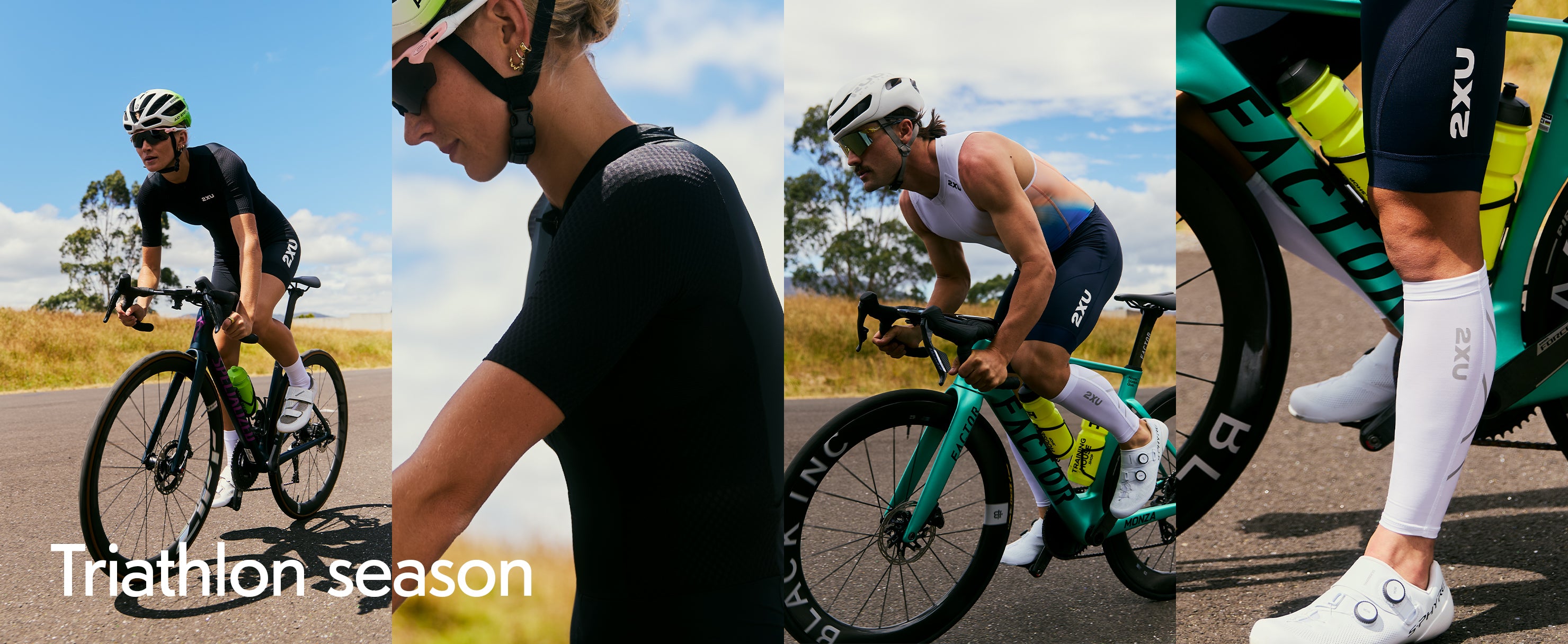 Compression Clothing for Gym, Running, & Triathlon – 2XU US