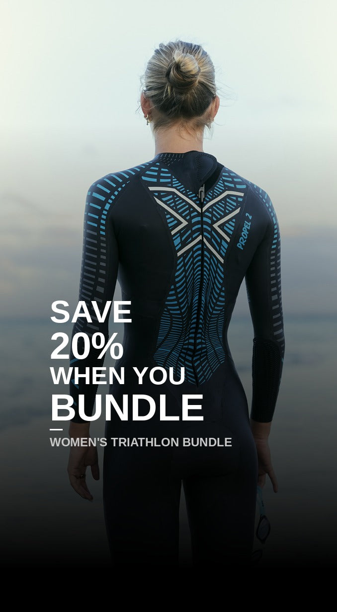 Women's Wetsuits - Triathlon & Open Water Swimming | 2XU – 2XU US